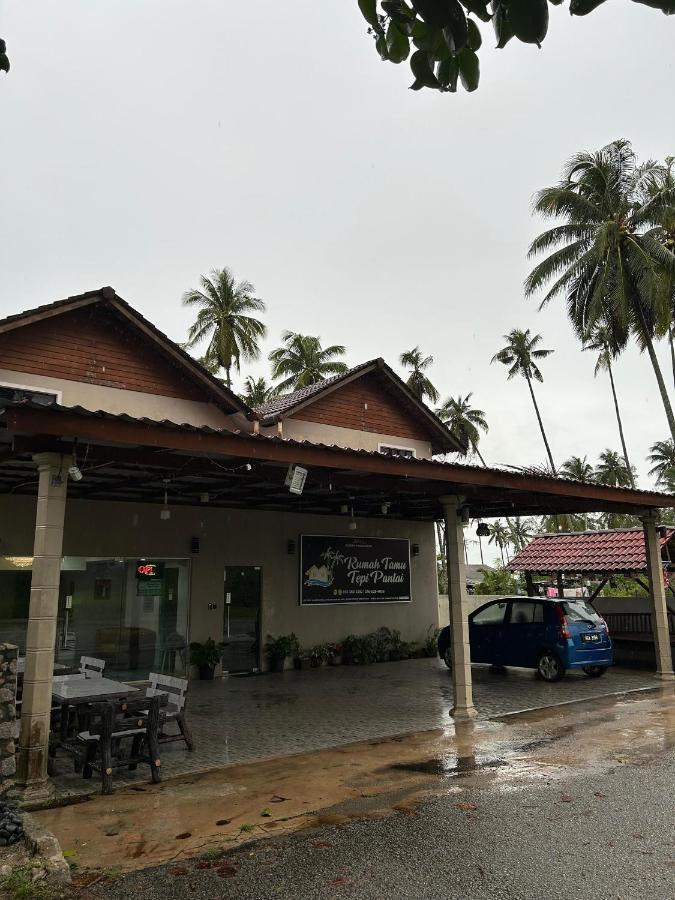 Rumah Tamu Tepi Pantai Hotel Dungun Exterior photo